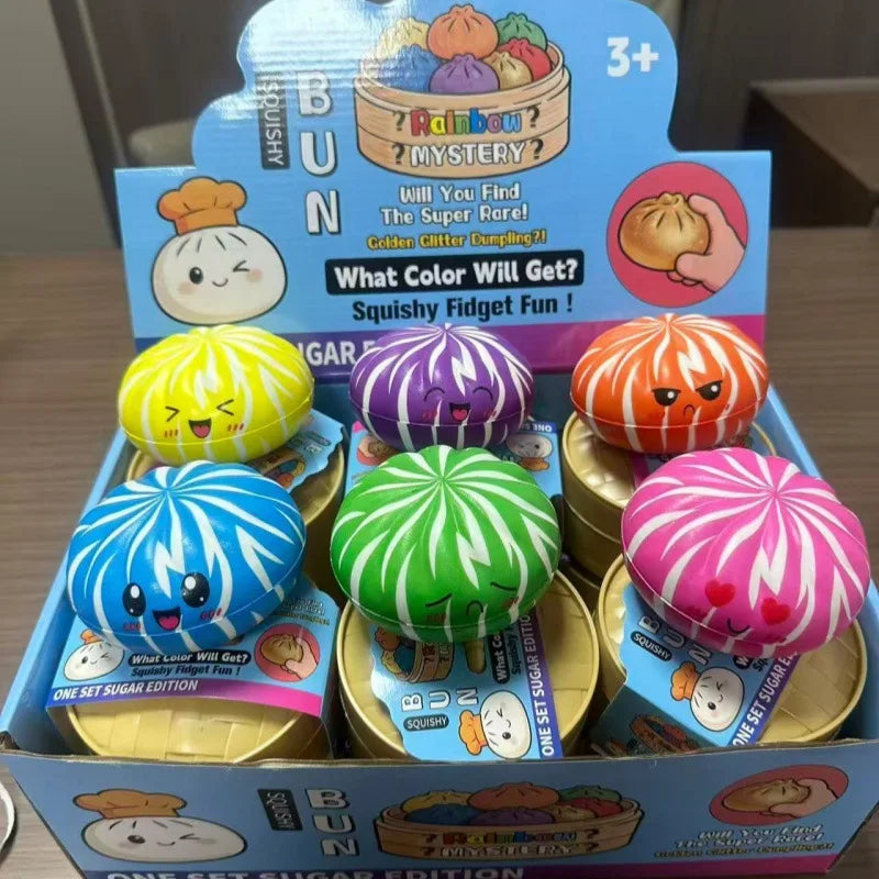 Cake Joy: Adorable Hello Kitty Cake Squishy