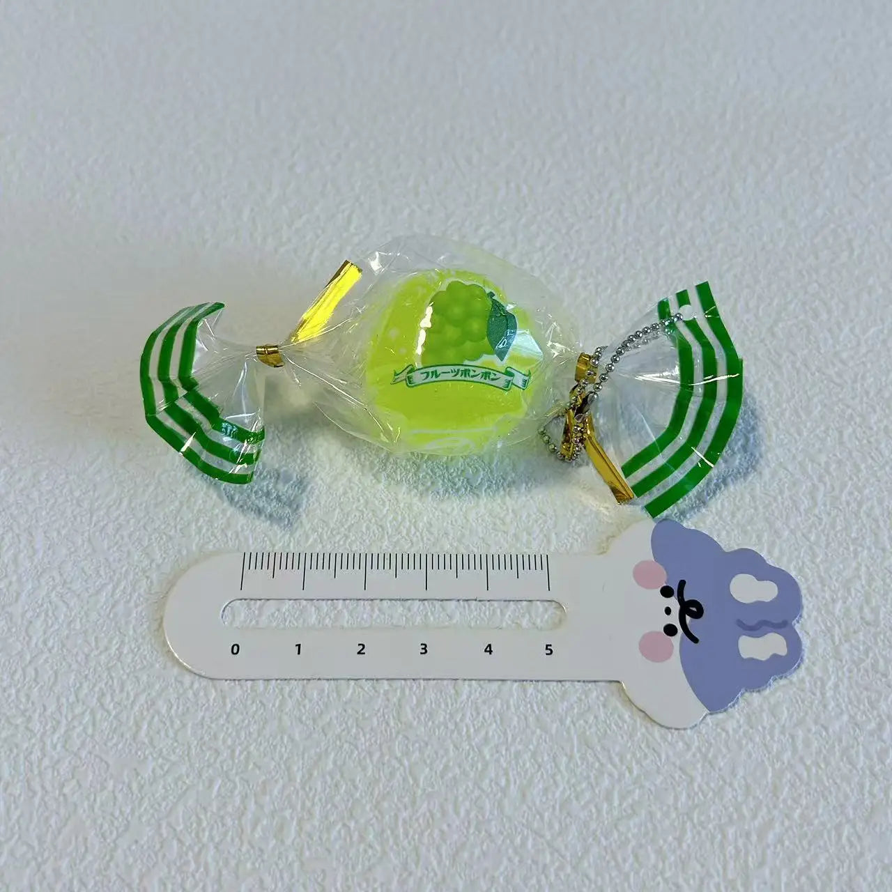 Japanese Capsule Toy Gashapon Squishy Jelly