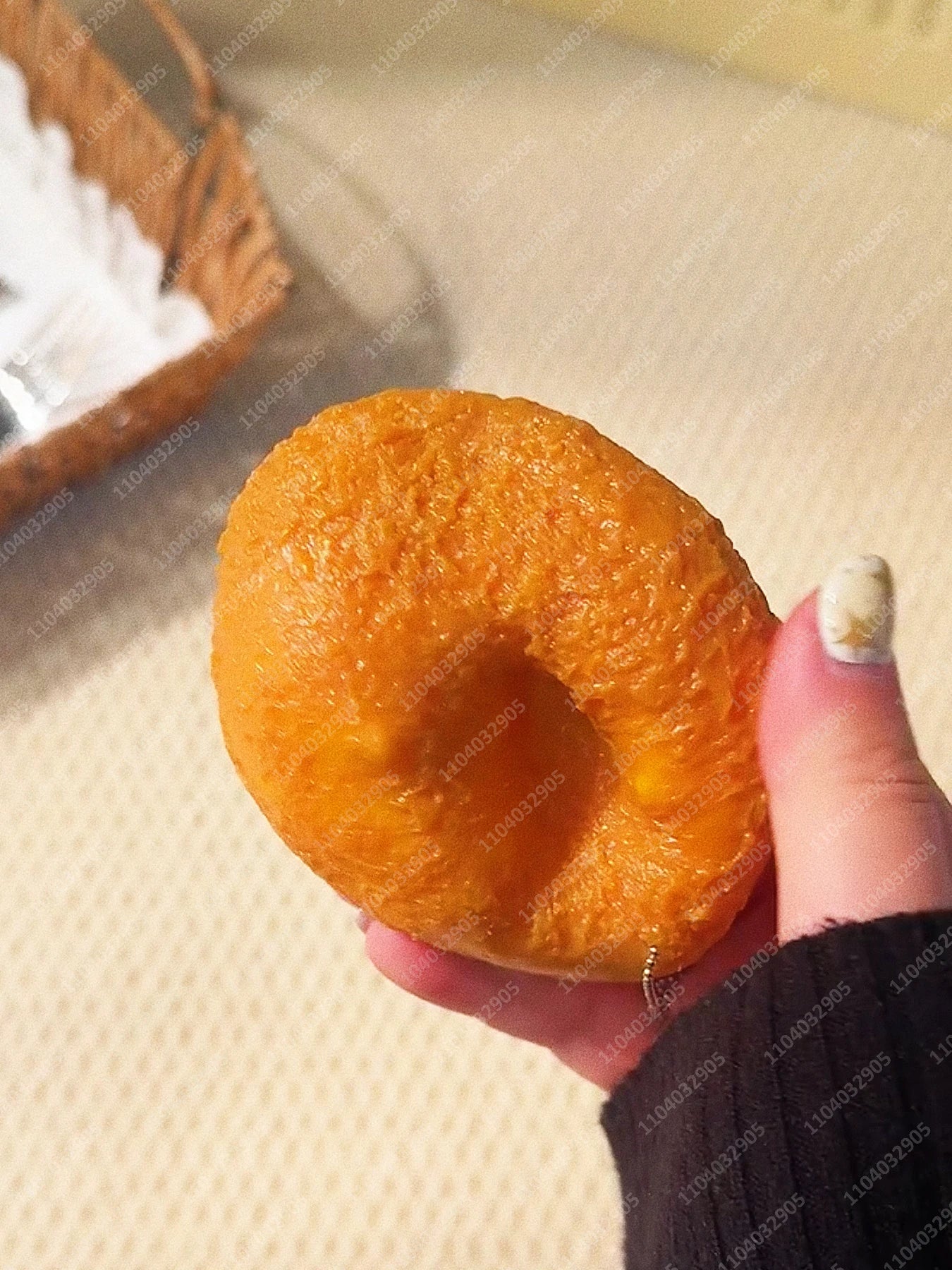 Corn Ball Squishy Stress