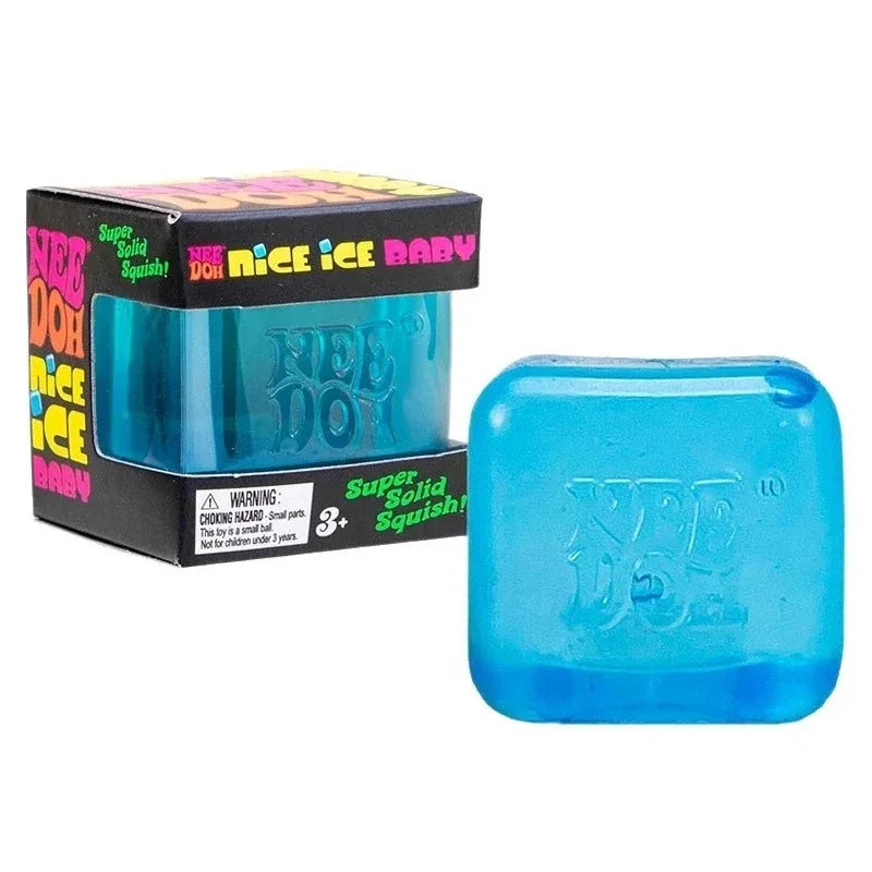 Calm in a Cube: Needoh Nice Cube