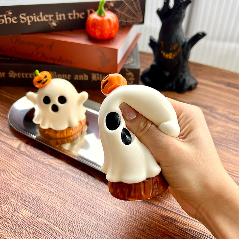 Cutie Ghost Taba Squishy