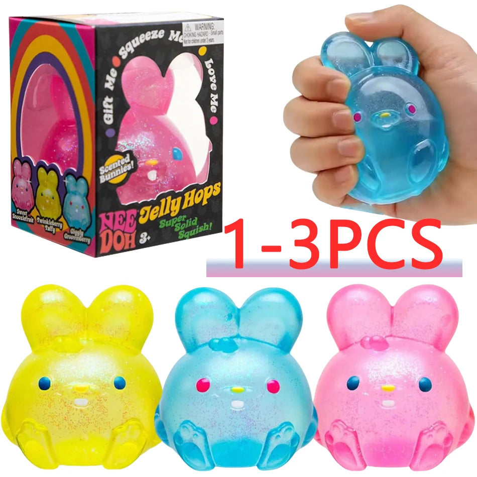 1-3PCS Needoh Rabbit