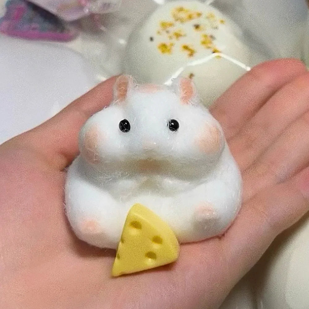 Mochi Magic: Soft Silicone Squishy Mochi Toy