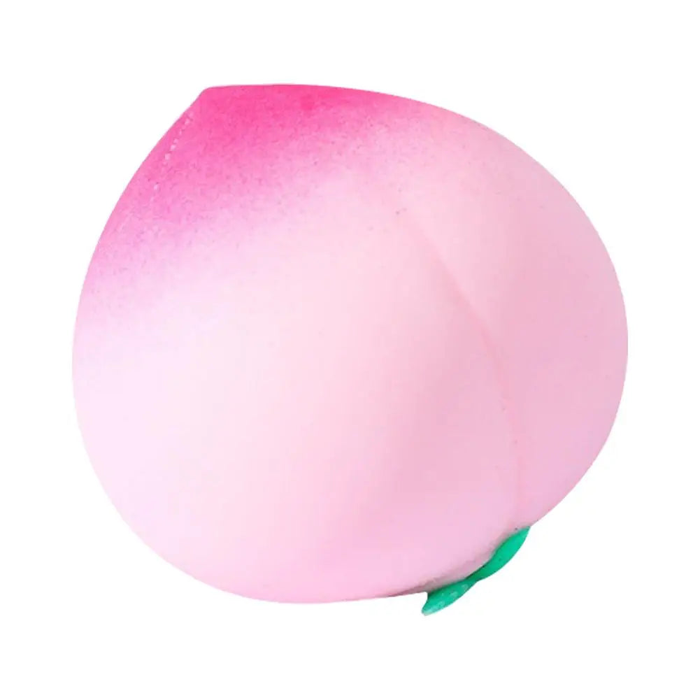 New Creative Anti Stress Peach Ibloom