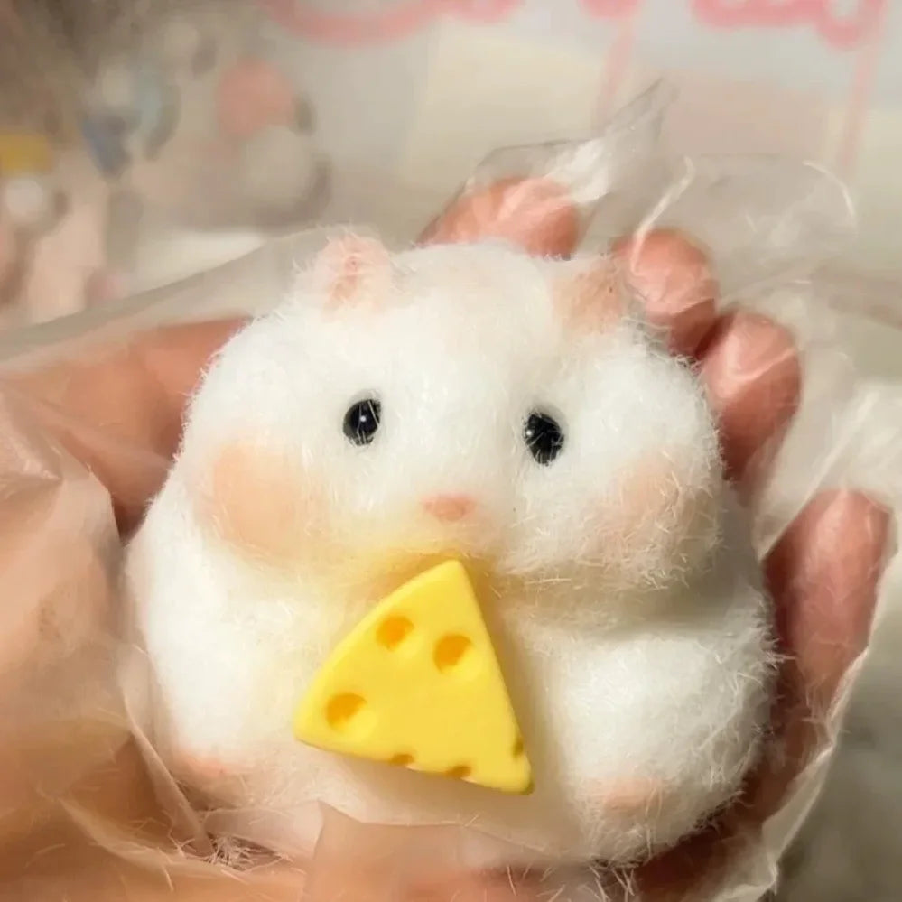 Mochi Magic: Soft Silicone Squishy Mochi Toy