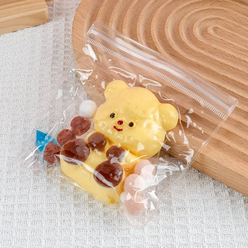 1-Pack - Squeezable Bear