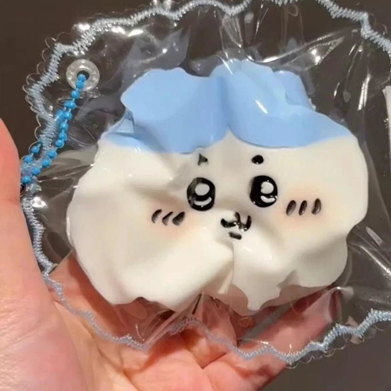 Character Cuddles: Cute Cikawa Squishy Toys