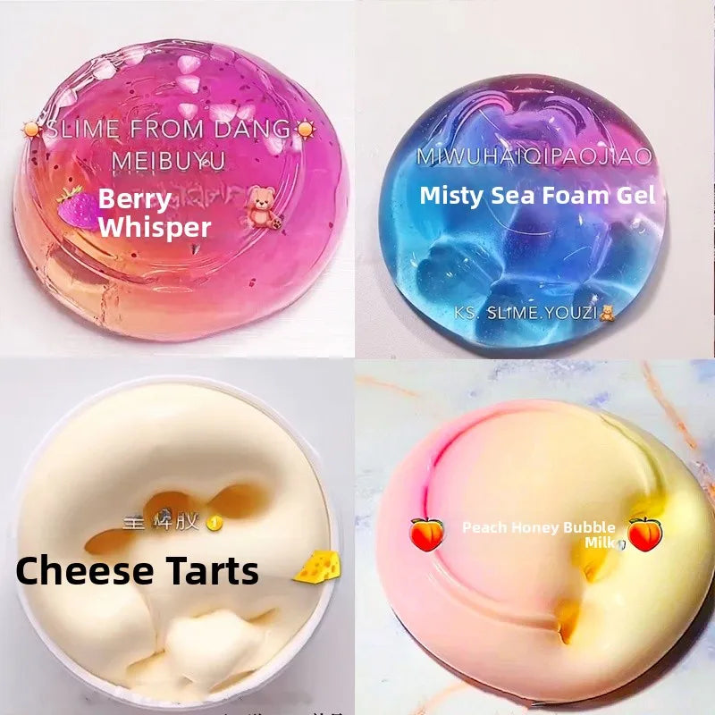 Bubble Slime