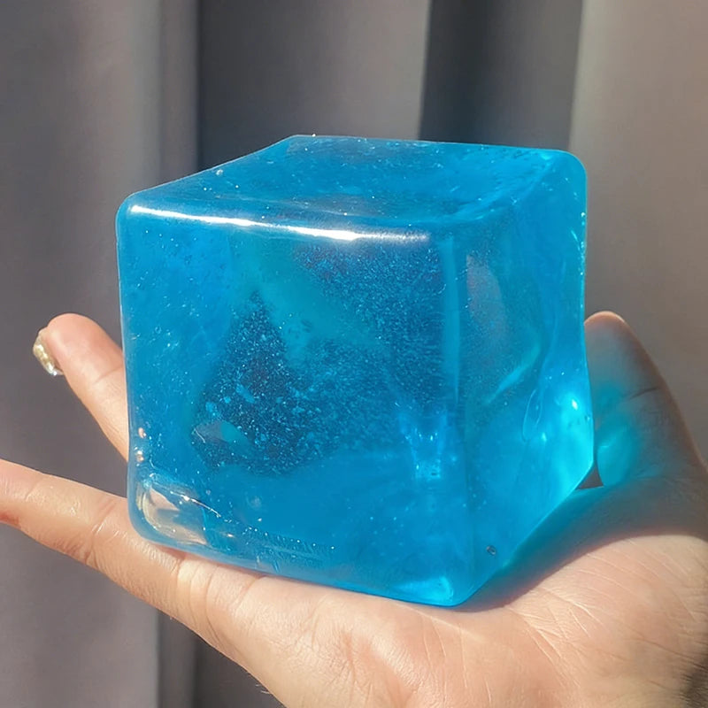 Cool Down: Super Crystal Maltose Ice Cube