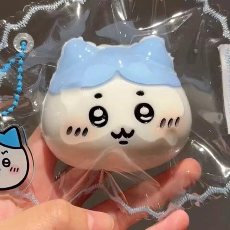 Character Cuddles: Cute Cikawa Squishy Toys