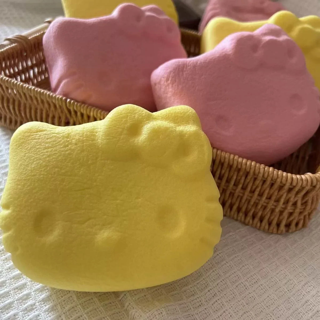 Cake Joy: Adorable Hello Kitty Cake Squishy