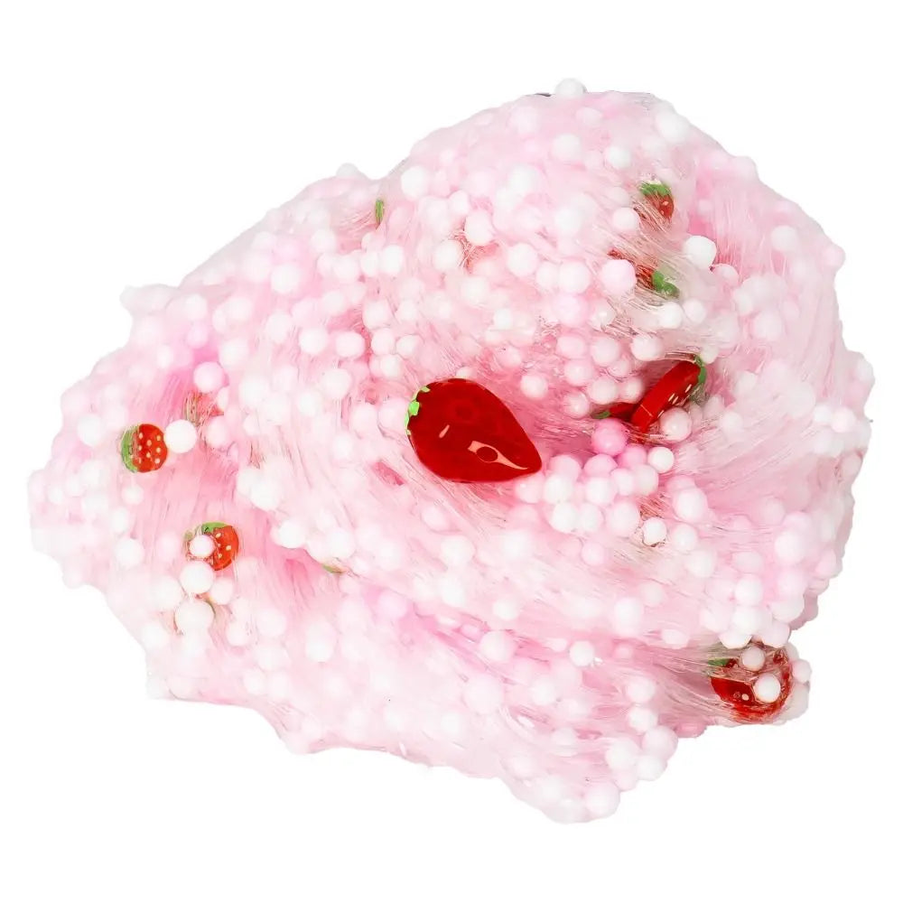 Soft 70ml Crystal Slime Foam Ball