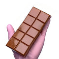 Sweet Relief: Squishy Chocolate Bar Squeeze Toy