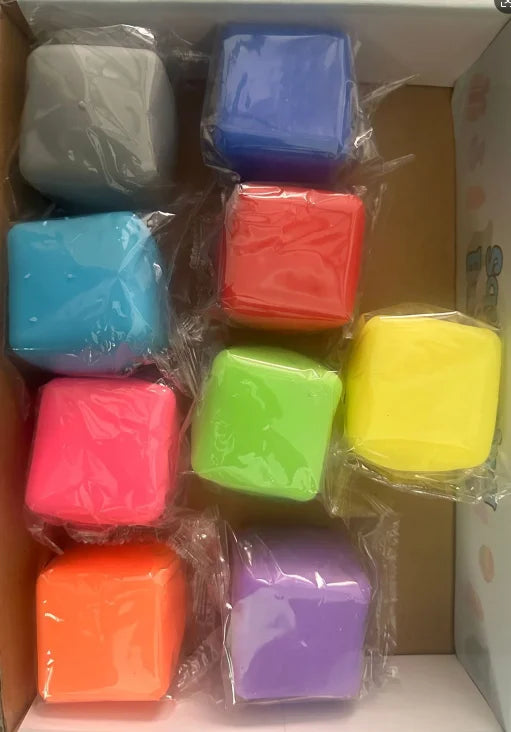 Zen Tofu: Adult Stress Relief Squishy Balls