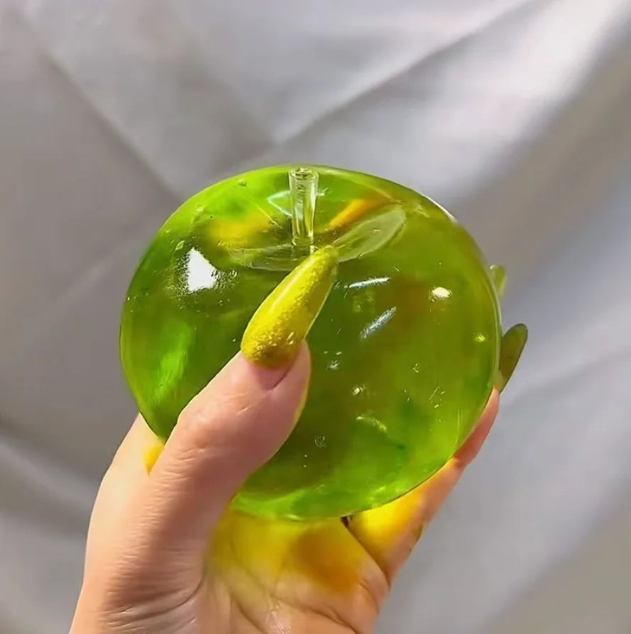 Taba Snowy Squishy Toy