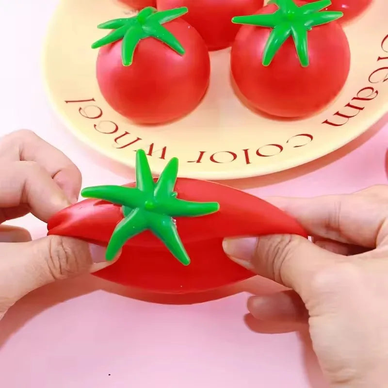 Taba Tomato stress balls