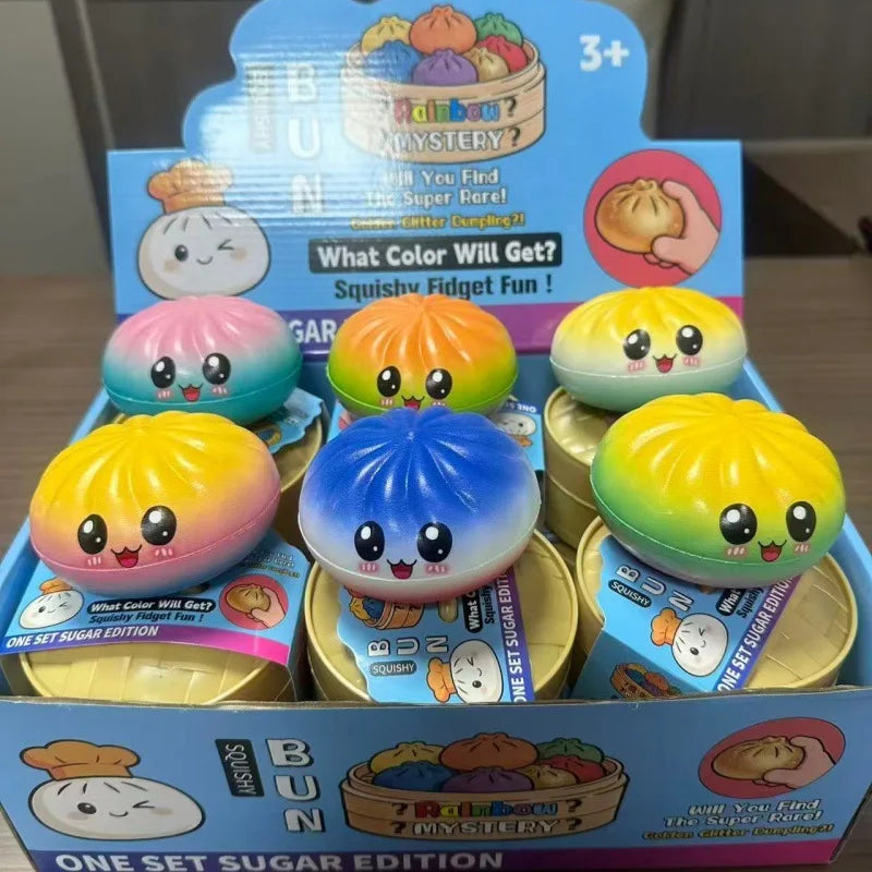 Cake Joy: Adorable Hello Kitty Cake Squishy