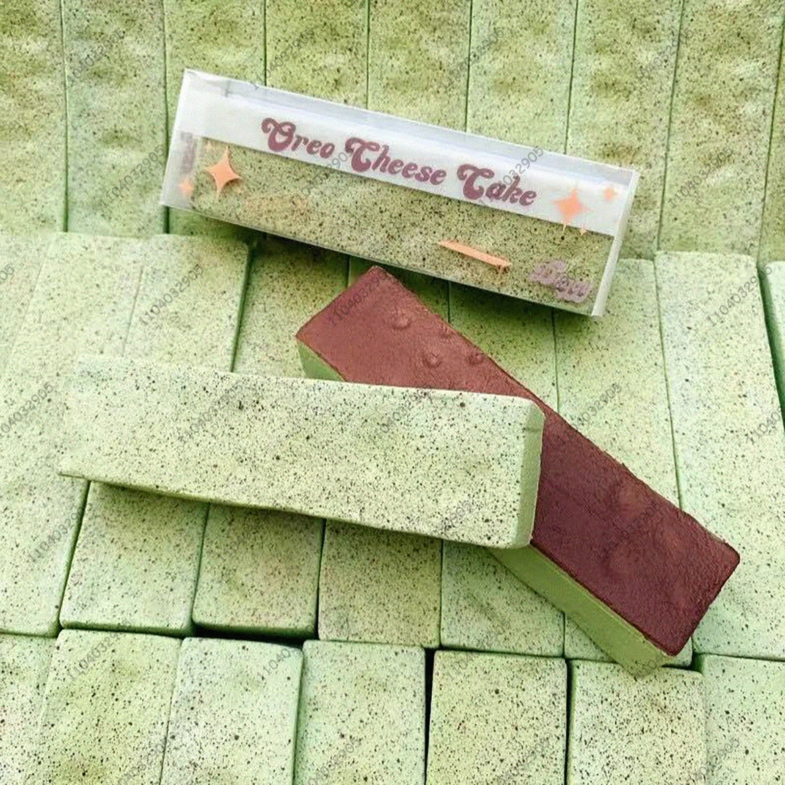 Squishy Super Big Butter Stick Slow Rising Fidget