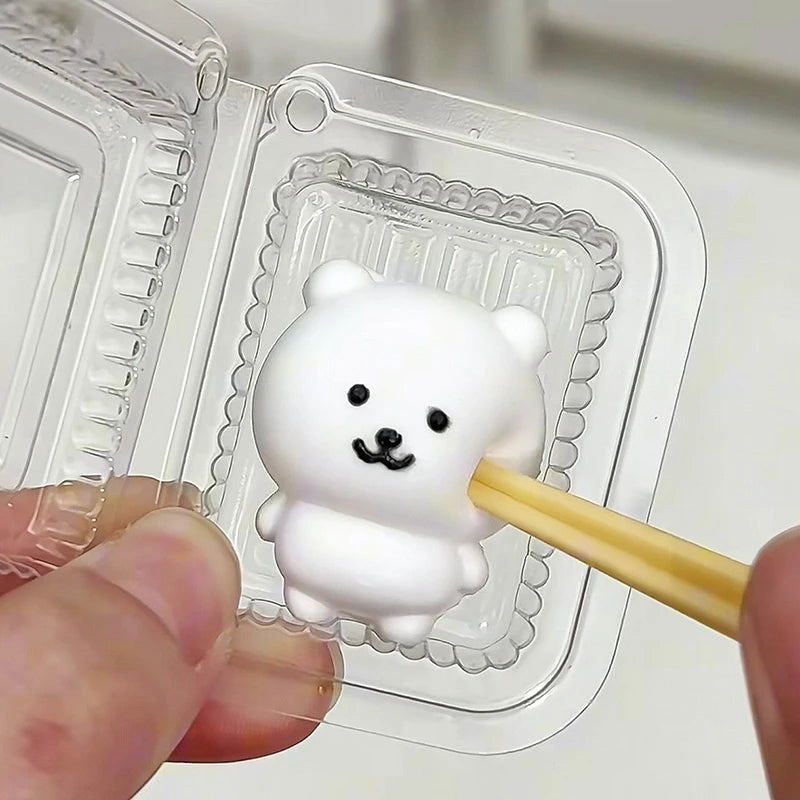 Cake Joy: Adorable Hello Kitty Cake Squishy