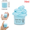 70ml Chocolate Cookies Butter Slime Kit