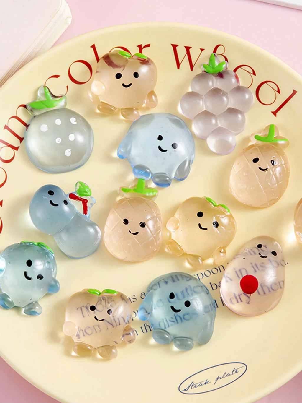 Fruity Collection: 20-Piece Stress Relief Bundle