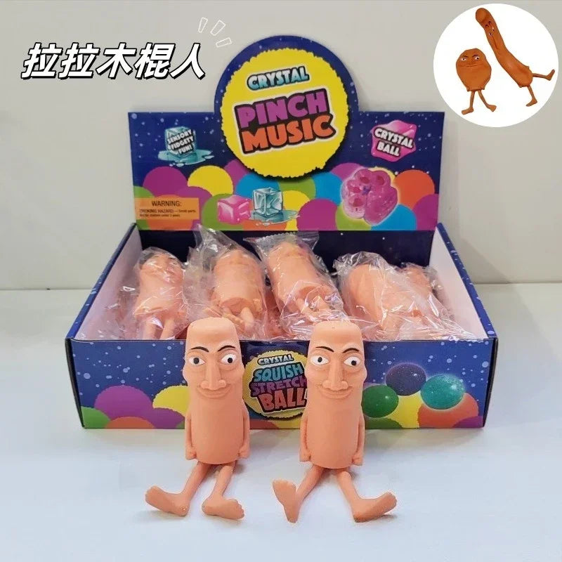 Funny Decompression: Italian Brainrot Toy