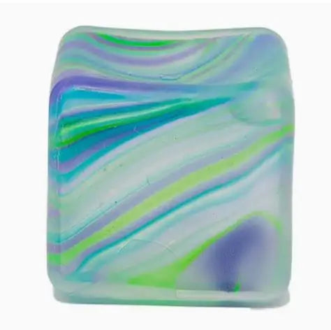 Needoh Snowflake Ice Cube Malt Sugar Squishy