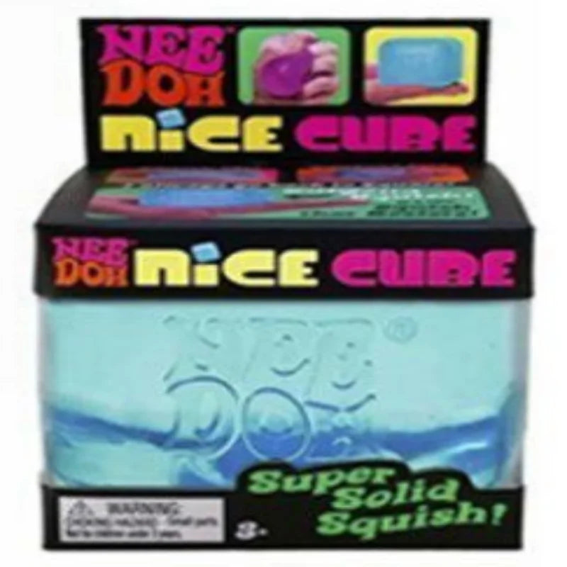 Needoh Nice Cube Sensory Toy