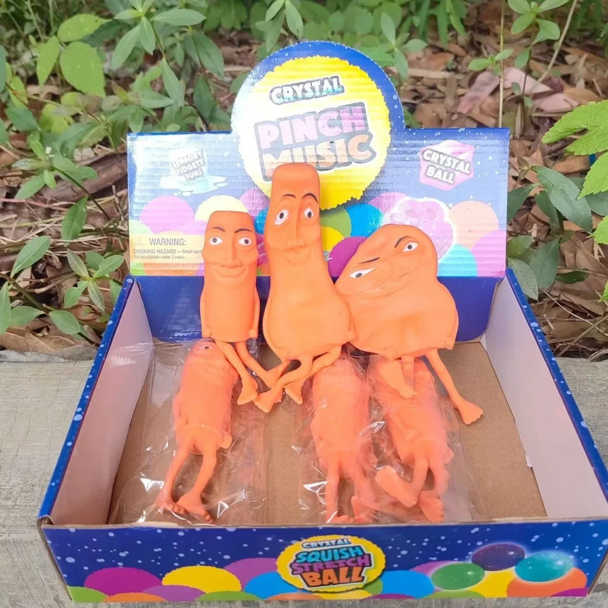 Funny Decompression: Italian Brainrot Toy