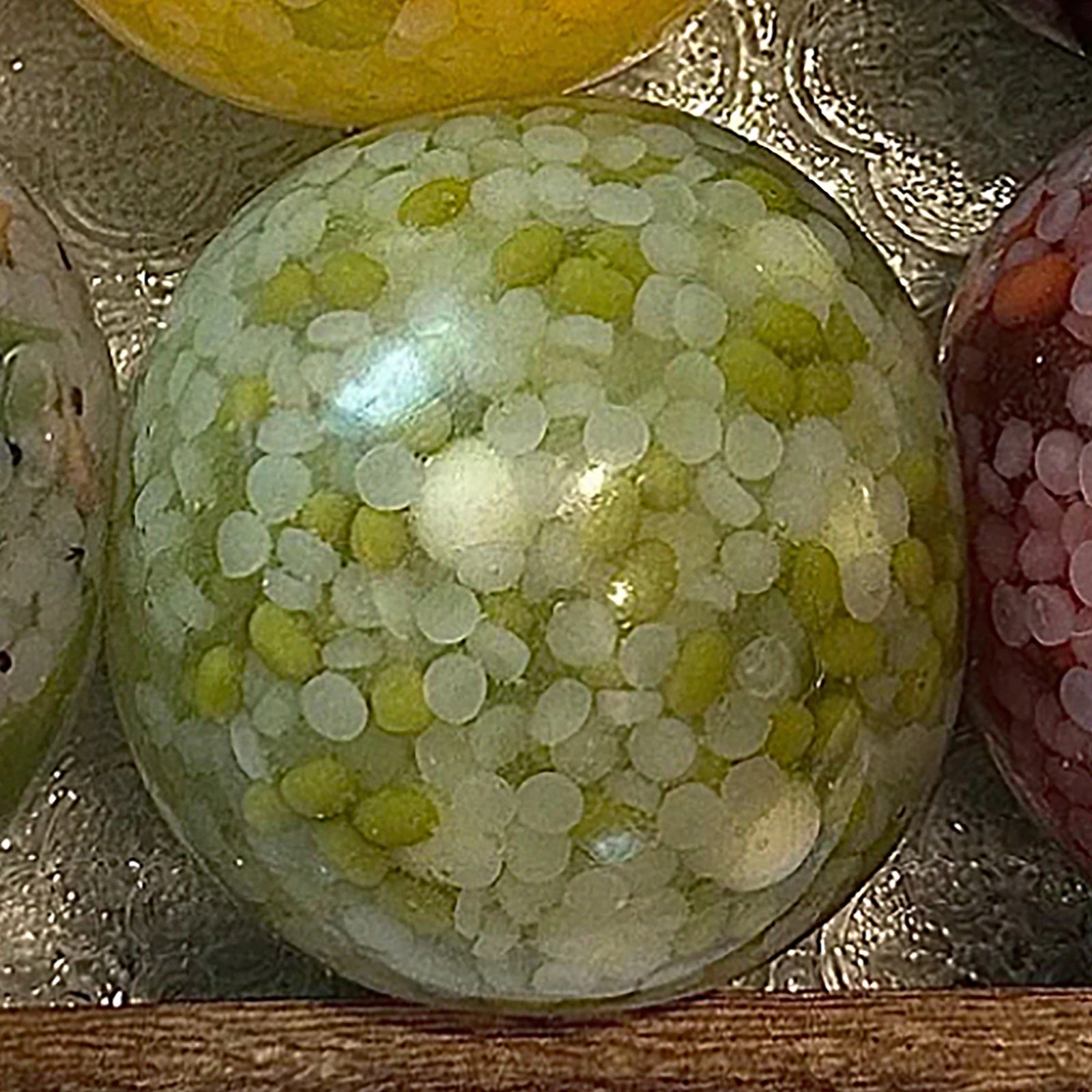 Food Stress Ball Rice Ball Squishy