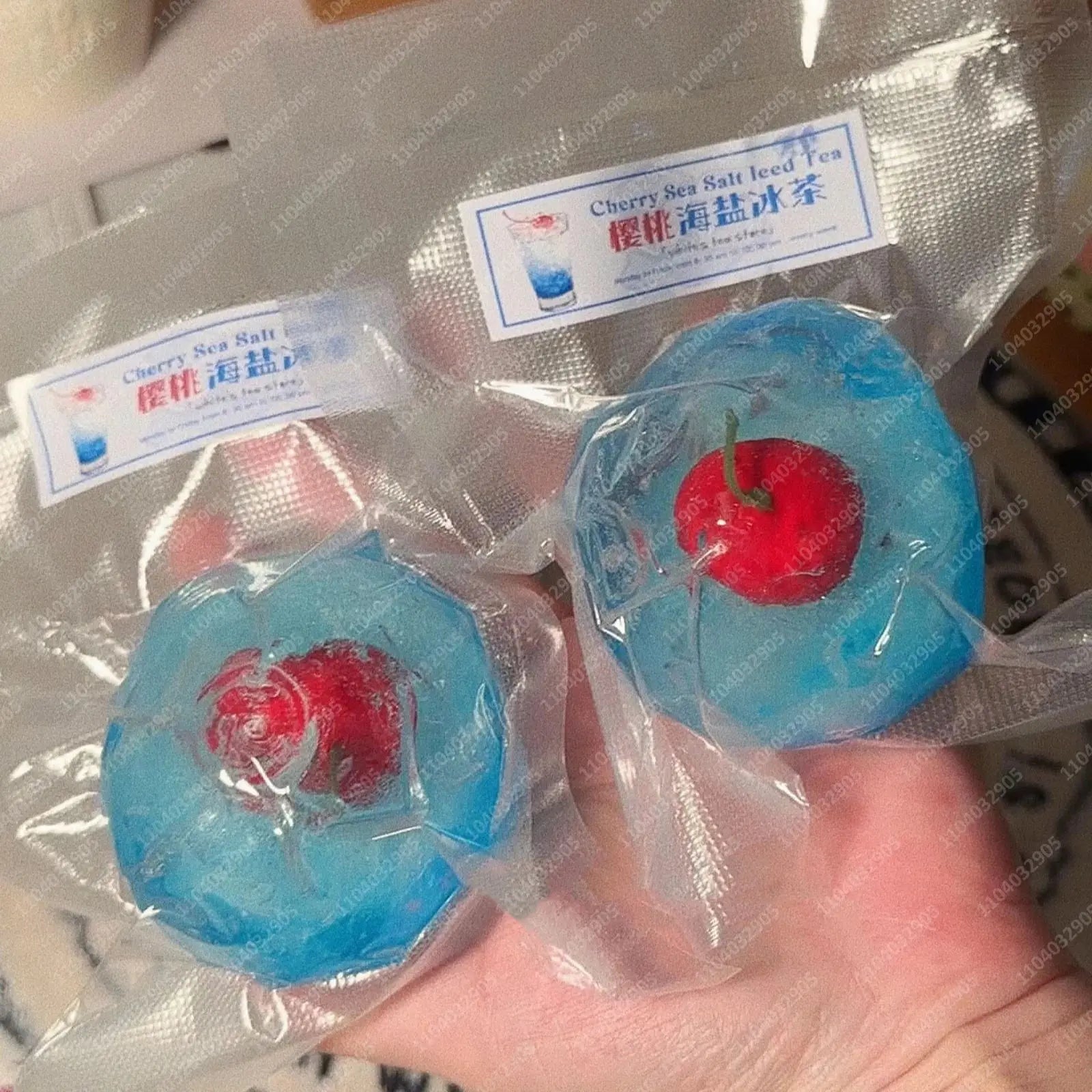 Slushy Fruit Squishy Crunchy Slushie Cup