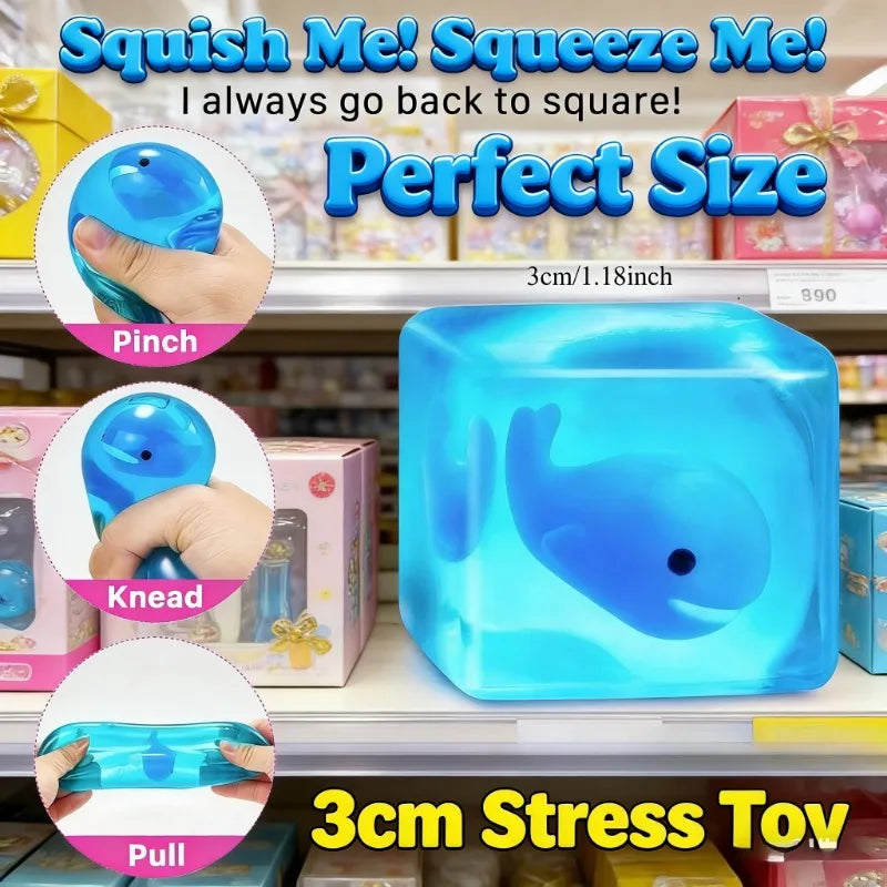 Taba Squishy Fufu Squishy Fidget Toy