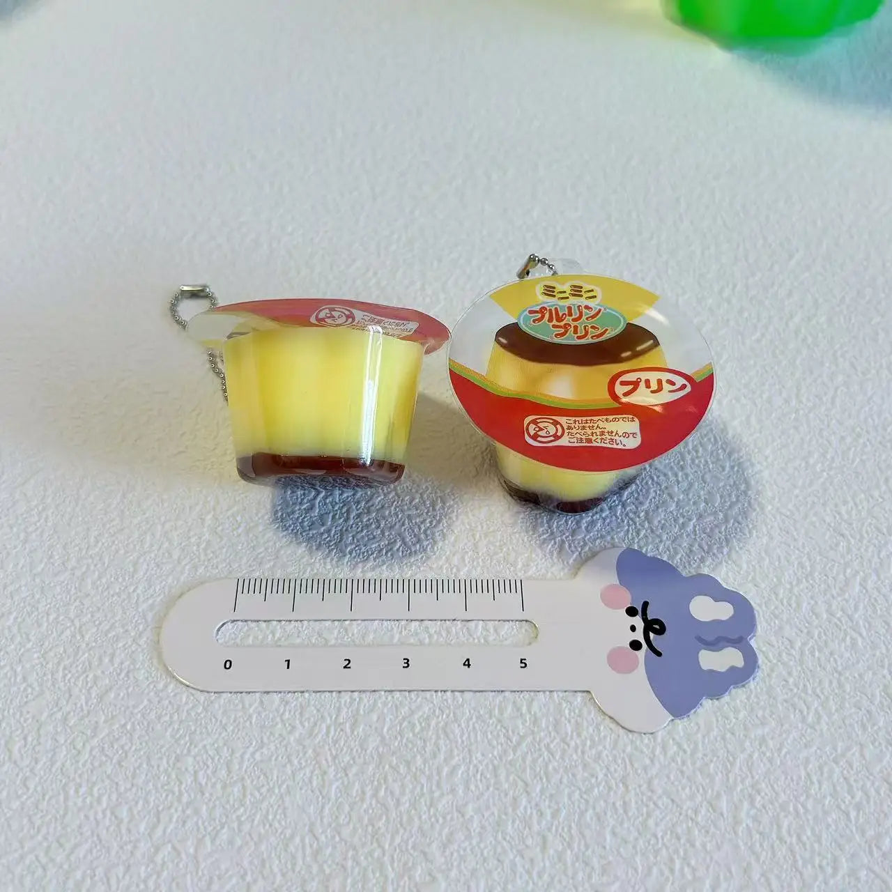 Japanese Capsule Toy Gashapon Squishy Jelly