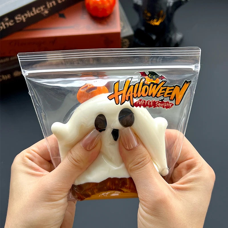 Cutie Ghost Taba Squishy