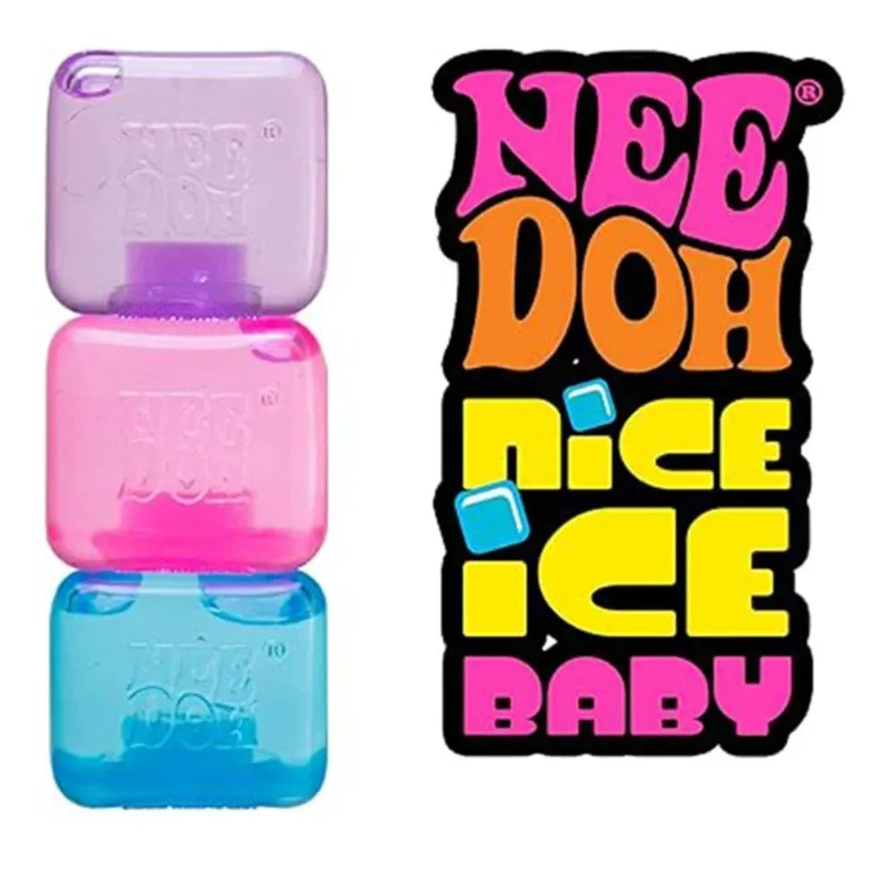 Calm in a Cube: Needoh Nice Cube