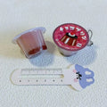 Japanese Capsule Toy Gashapon Squishy Jelly