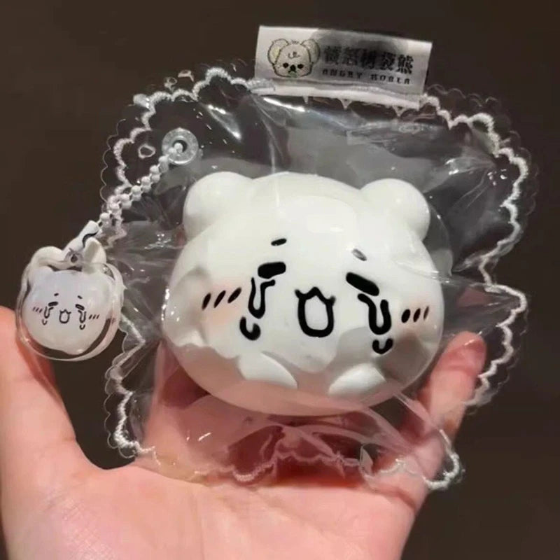 Character Cuddles: Cute Cikawa Squishy Toys
