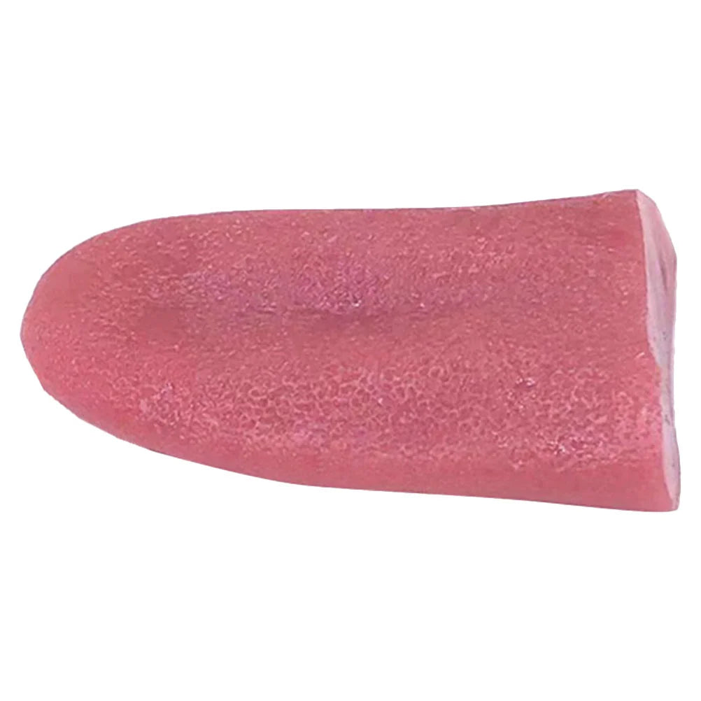 Silly Stress Relief: Fake Tongue Squishy Toy