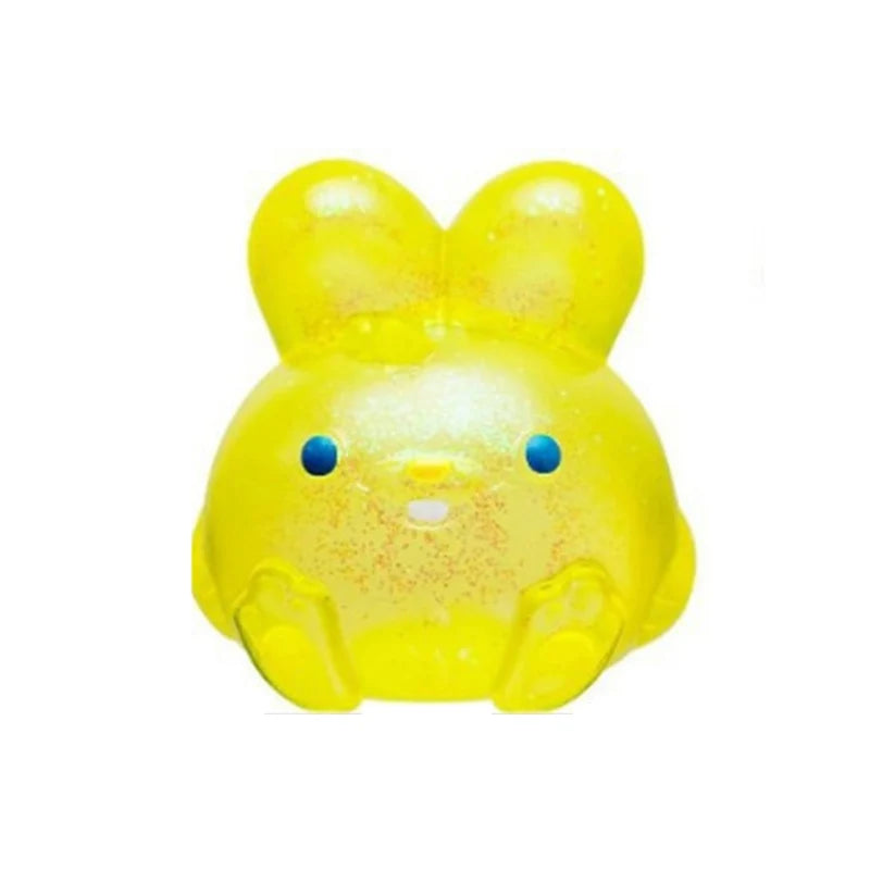 1/4PCS Squishy Maltose Cube Squeezing Balls