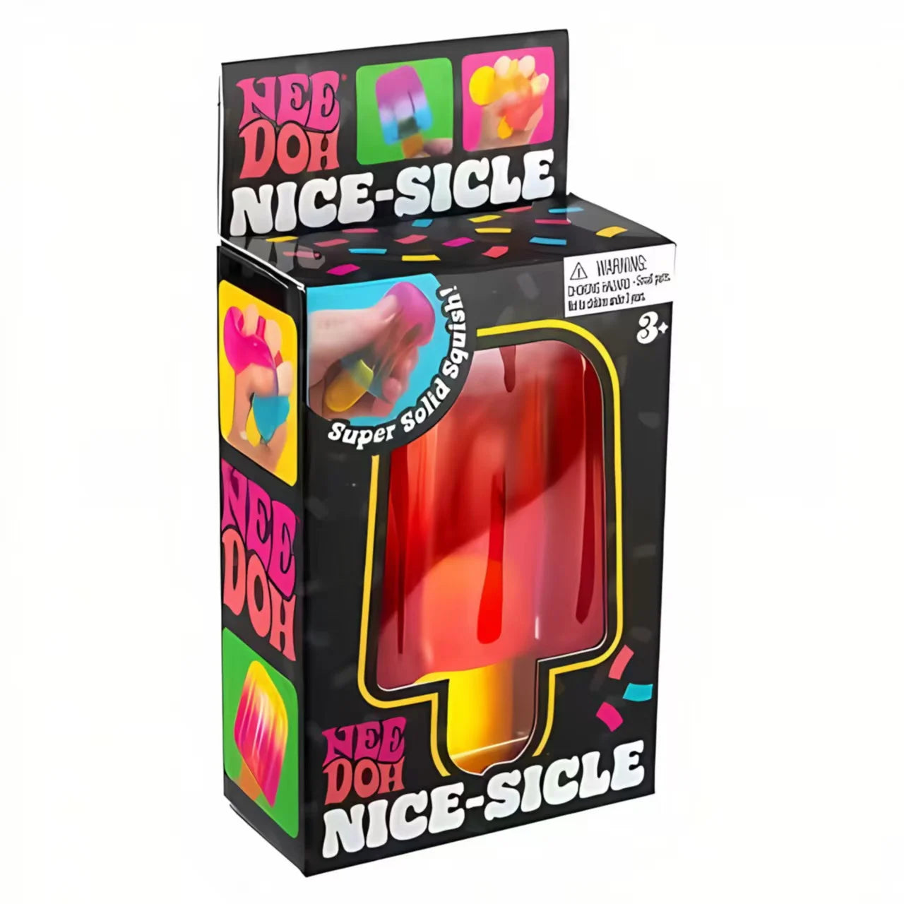 Needoh Nice Cube Sensory Nice-Sicle