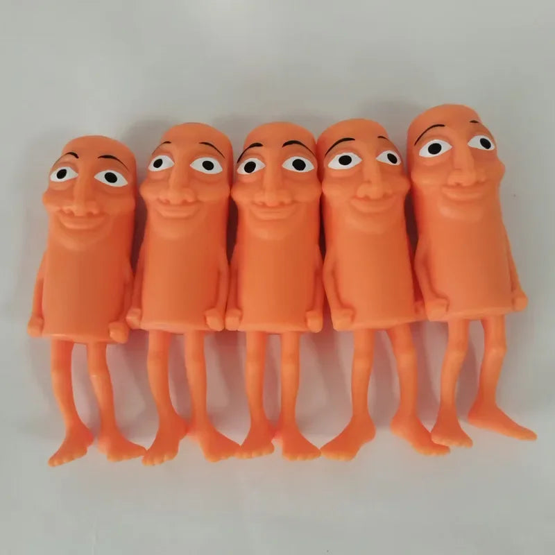 Funny Decompression: Italian Brainrot Toy