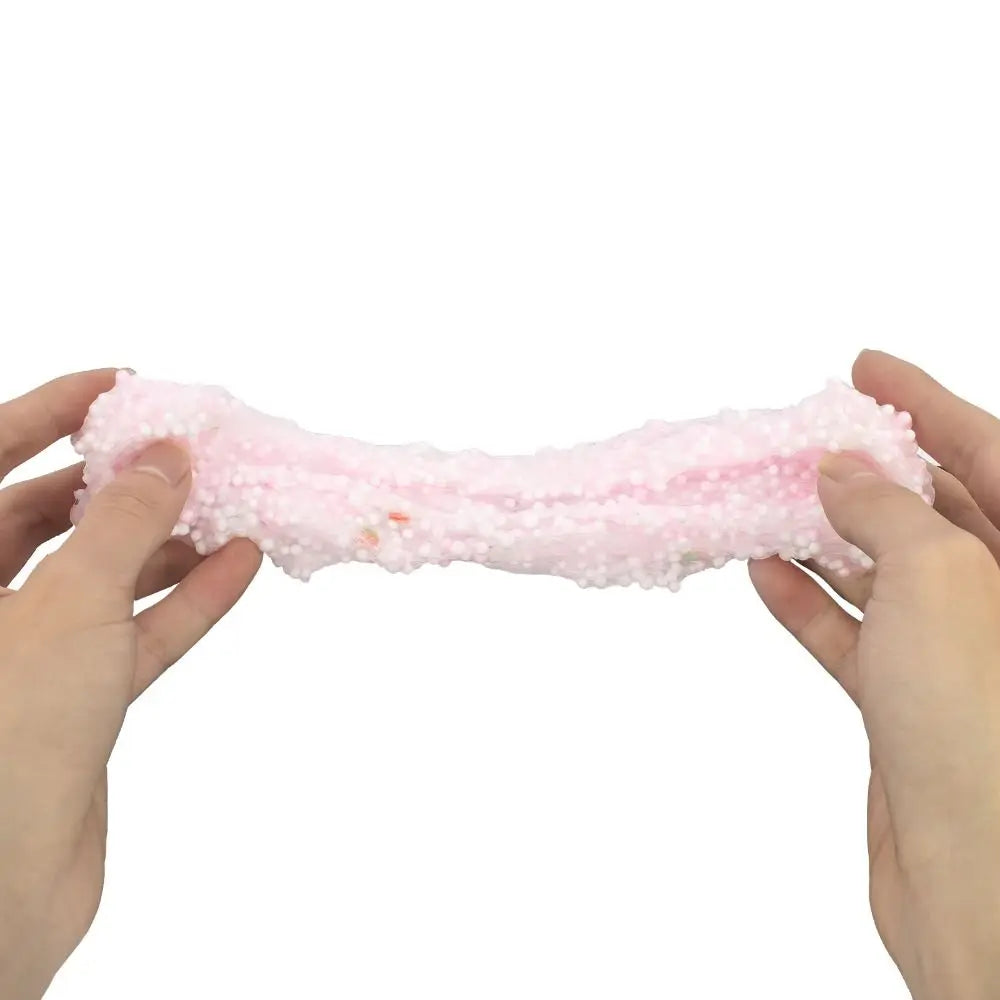 Soft 70ml Crystal Slime Foam Ball