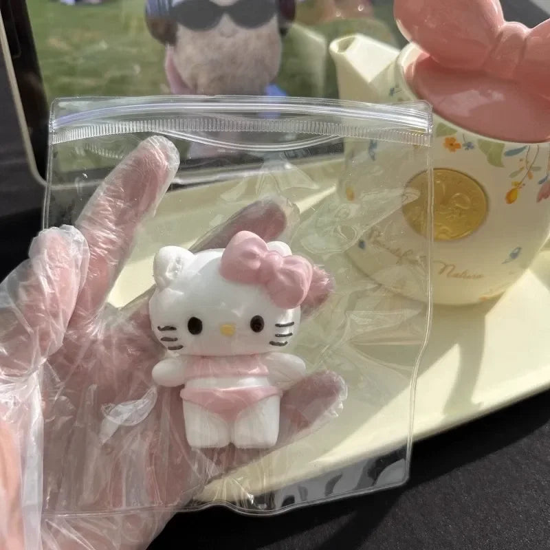 Iconic Stress Relief: Hello Kitty Bikini Stress Ball