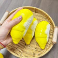 Unique Relief: Spiky Durian Squishy Toy