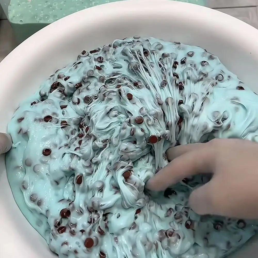 Trick Gift Butter Dubai Feel Squeeze Ball