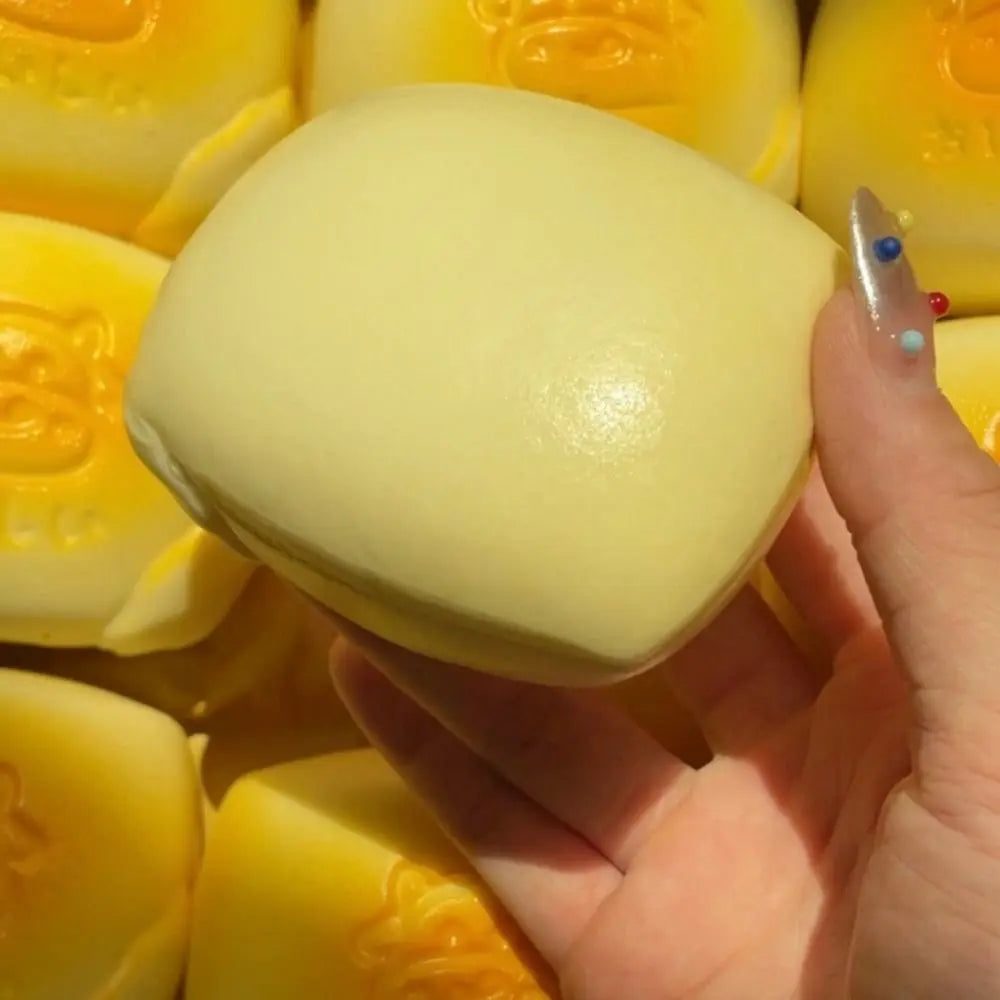 Pinch Squeeze Squishy Simulated Milk Bread