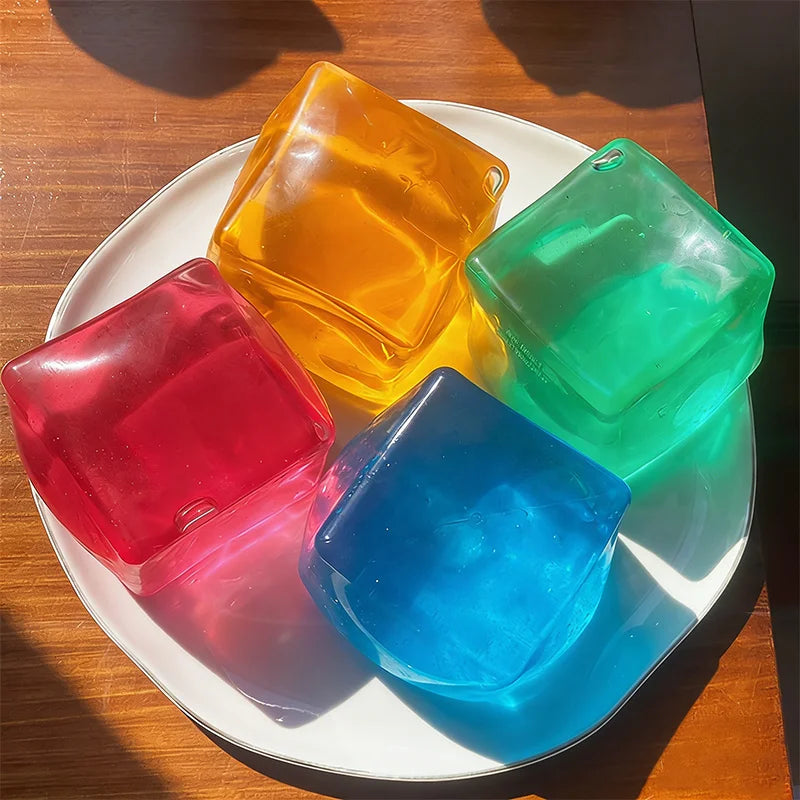 Cool Down: Super Crystal Maltose Ice Cube