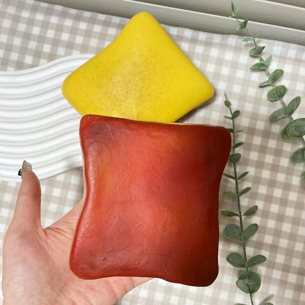 Bread Butter  Slow Rising Squishy Toast
