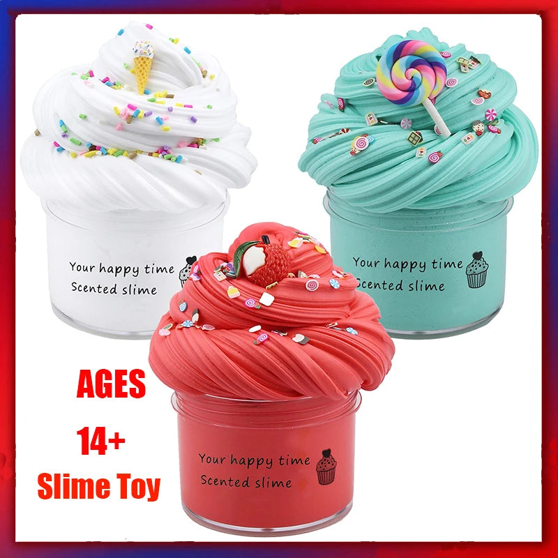 Colorful Slime
