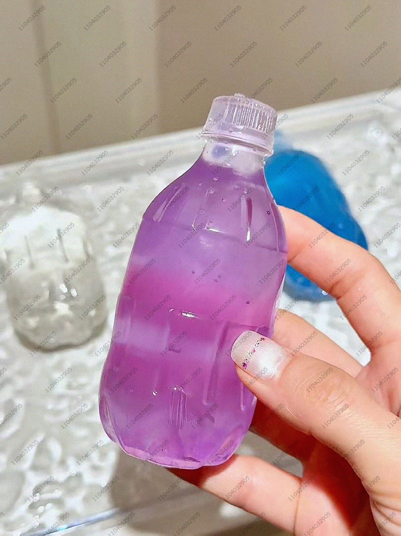 Soda Drink Bottle Stress Ball Fidget Toy